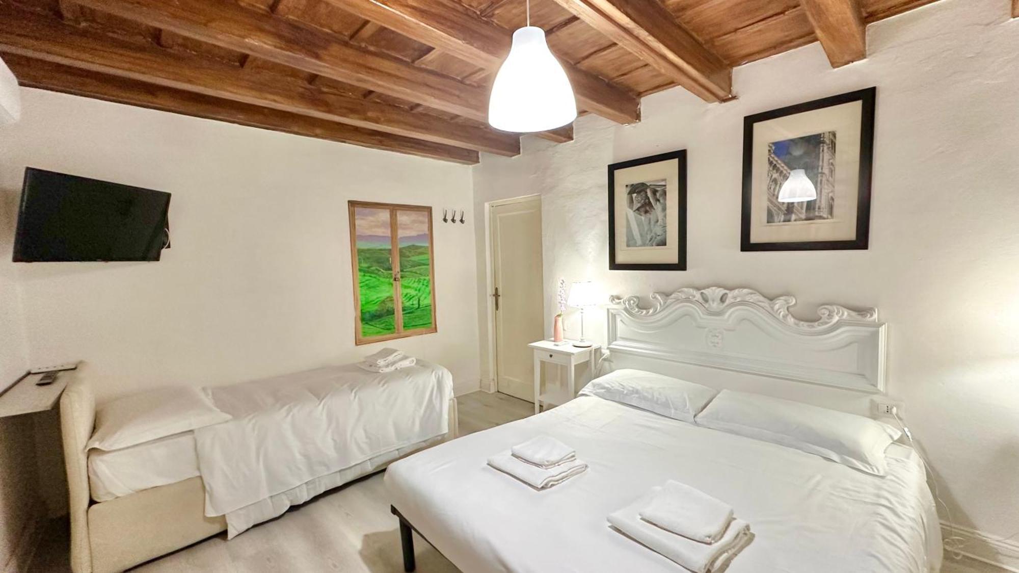 Davanzati Boutique Apartment Florence Luaran gambar