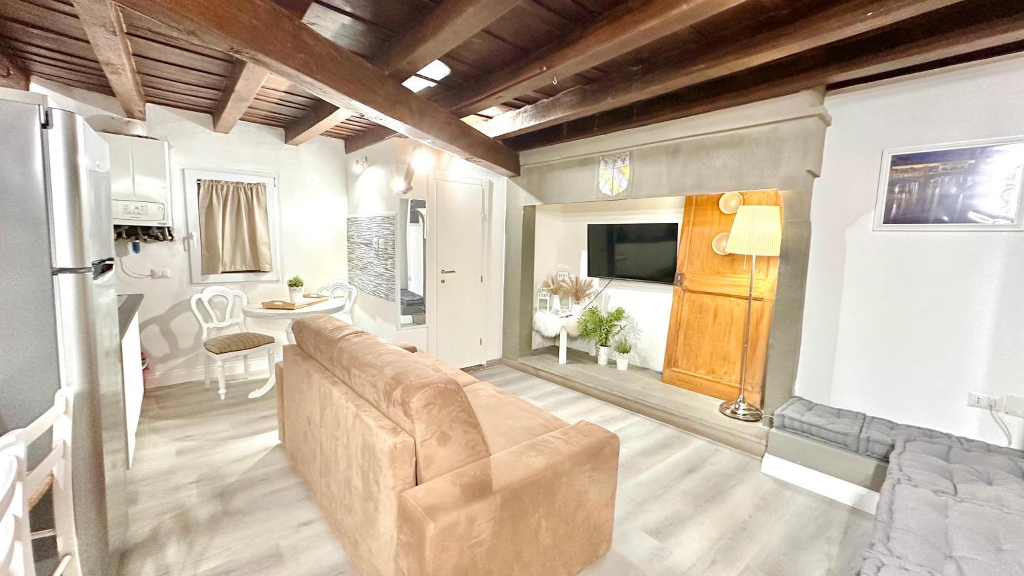 Davanzati Boutique Apartment Florence Luaran gambar